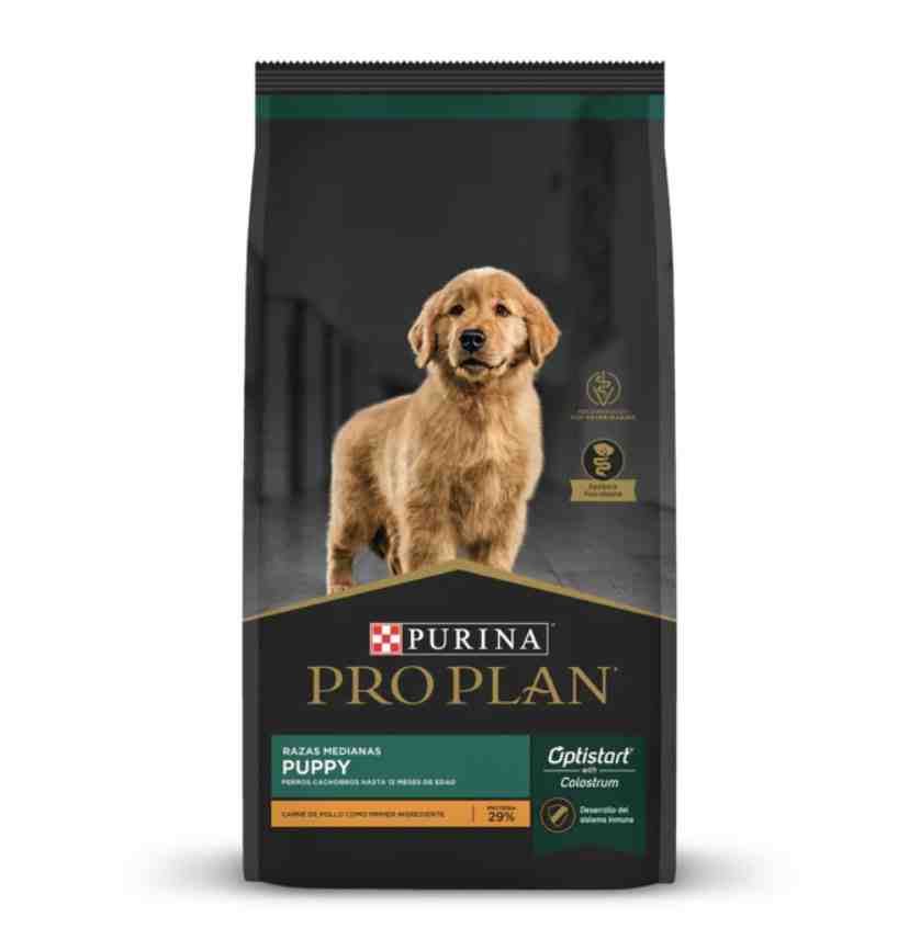 PRO PLAN PUPPY MEDIUM X 15 KG